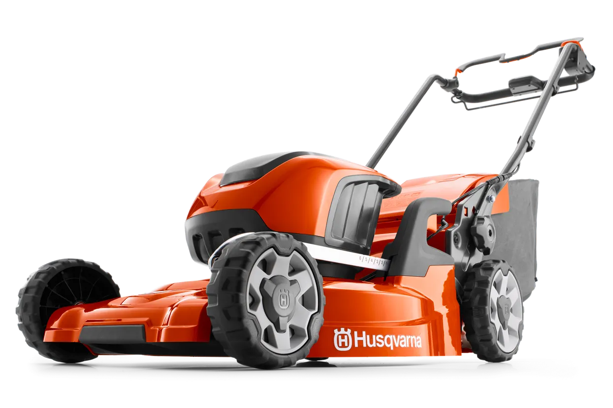 Akku-Rasenmäher HUSQVARNA LC 347iVX – Ansicht 1