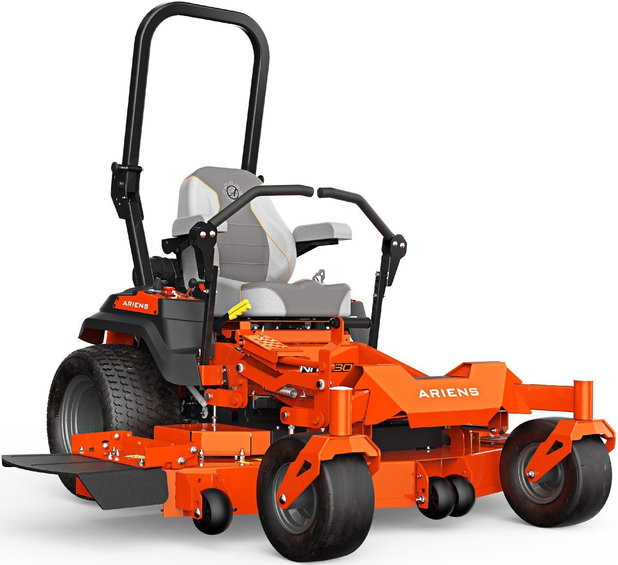 Ariens Zenith Rasenmäher mit Null-Wendekreis, 152 cm – Ansicht 1