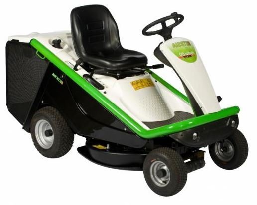 Aufsitzmäher Etesia Hydro 80 MKHP3 – Ansicht 1