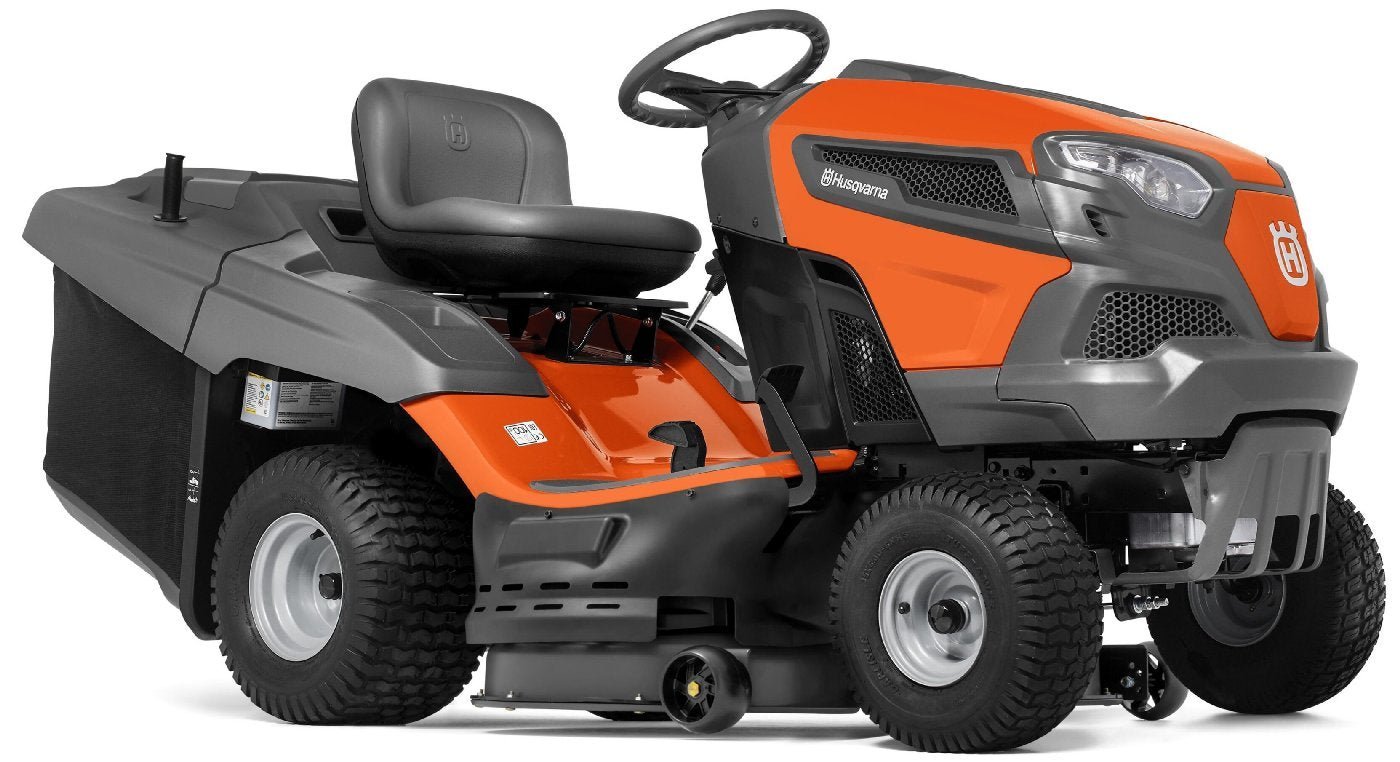 Aufsitzmäher HUSQVARNA TC 238T – Ansicht 1