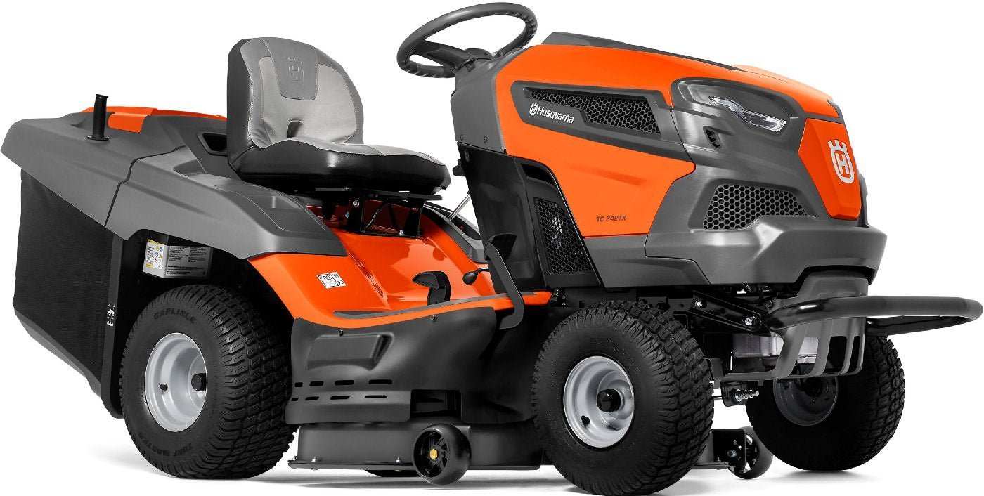 Aufsitzmäher HUSQVARNA TC 238TX – Ansicht 1