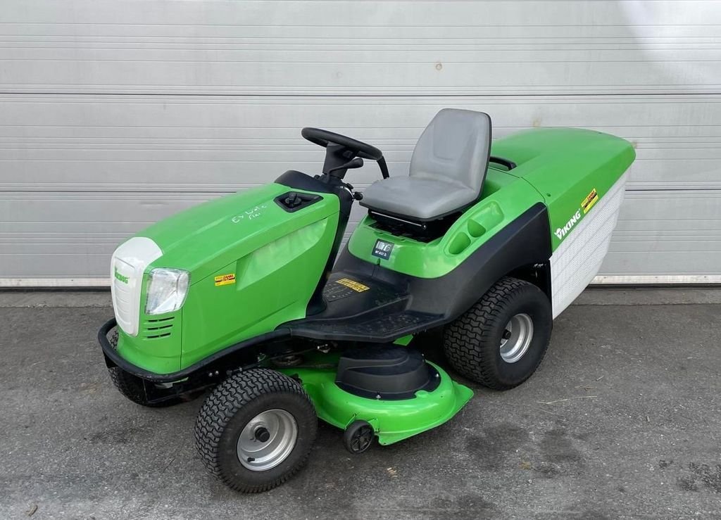 Aufsitzmäher Viking MT 6127 ZL – Ansicht 1