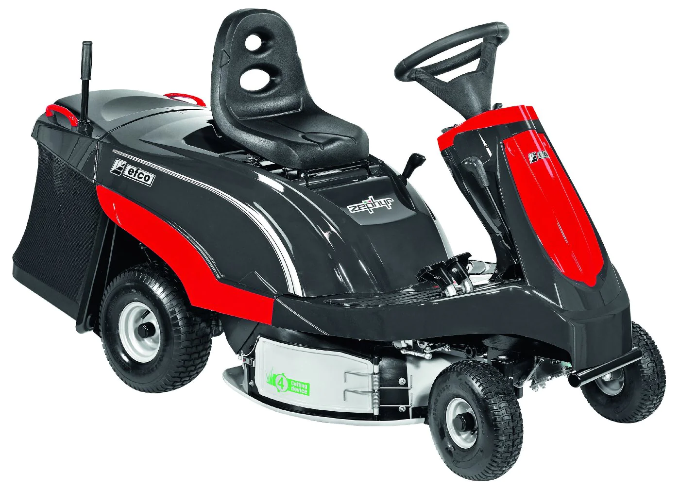 Efco Zephyr 72/13 H 4-in-1 Aufsitzmäher, Modell 2024 – Ansicht 1