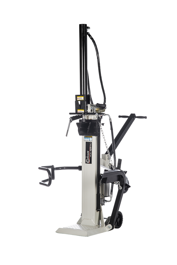 Elektrischer Holzspalter LUMAG HOS12TPRO 104 cm – Ansicht 1