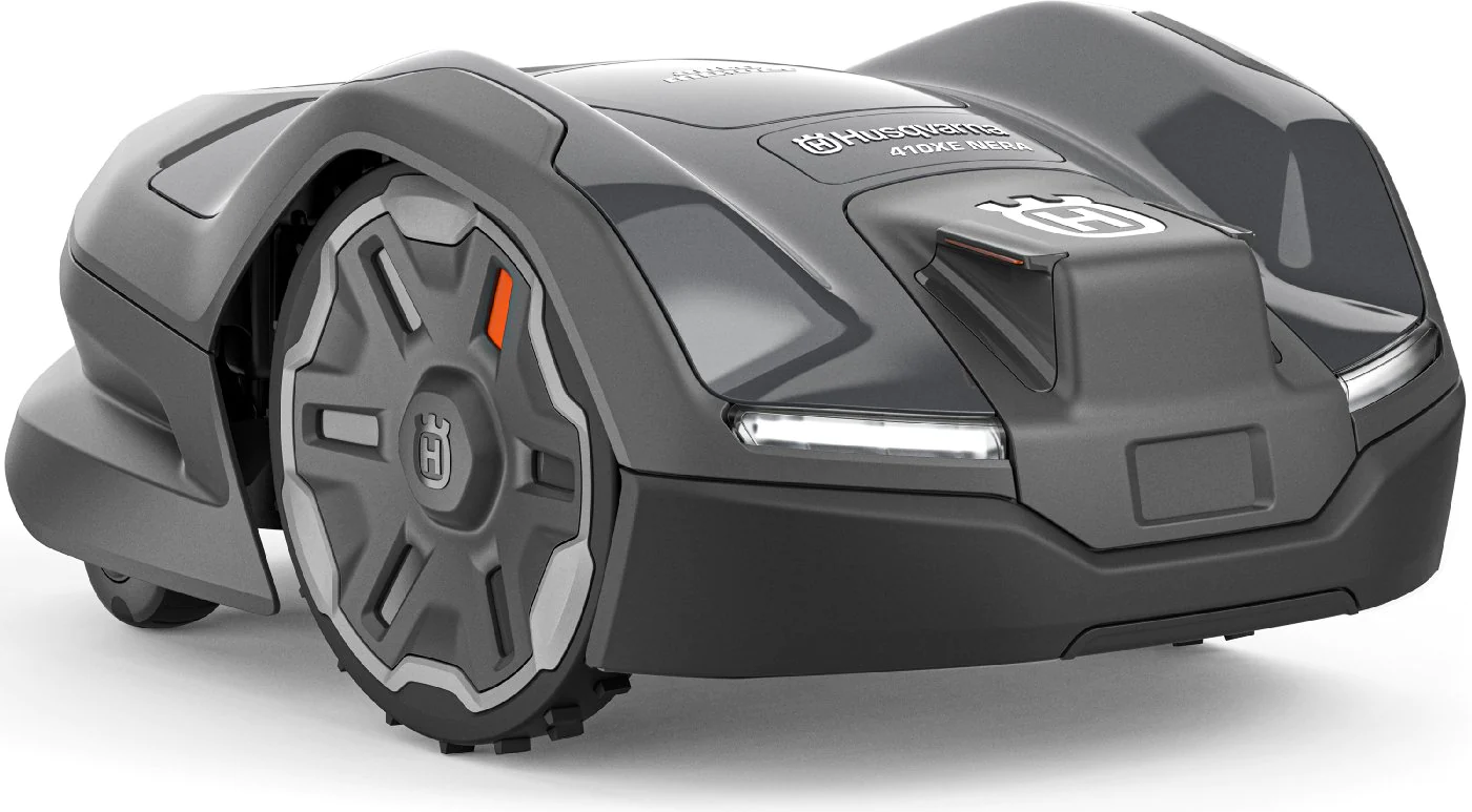 EPOS-kompatibler Husqvarna Automower 410XE NERA Mähroboter für 1.000 m², Modell 2024 – Ansicht 1