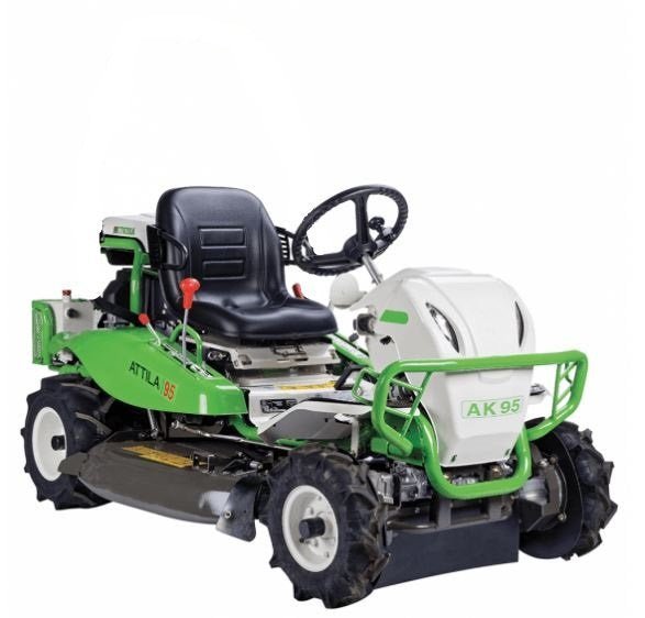 Etesia Aufsitz-Freischneider Attila AK95 – Ansicht 1