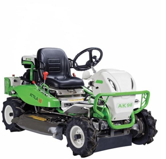 Etesia Aufsitz-Freischneider Attila AK98 – Ansicht 1