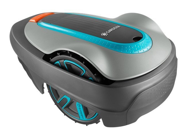 Gardena SILENO City 15001-20 Mähroboter für 250 m², Modell 2021 – Ansicht 1