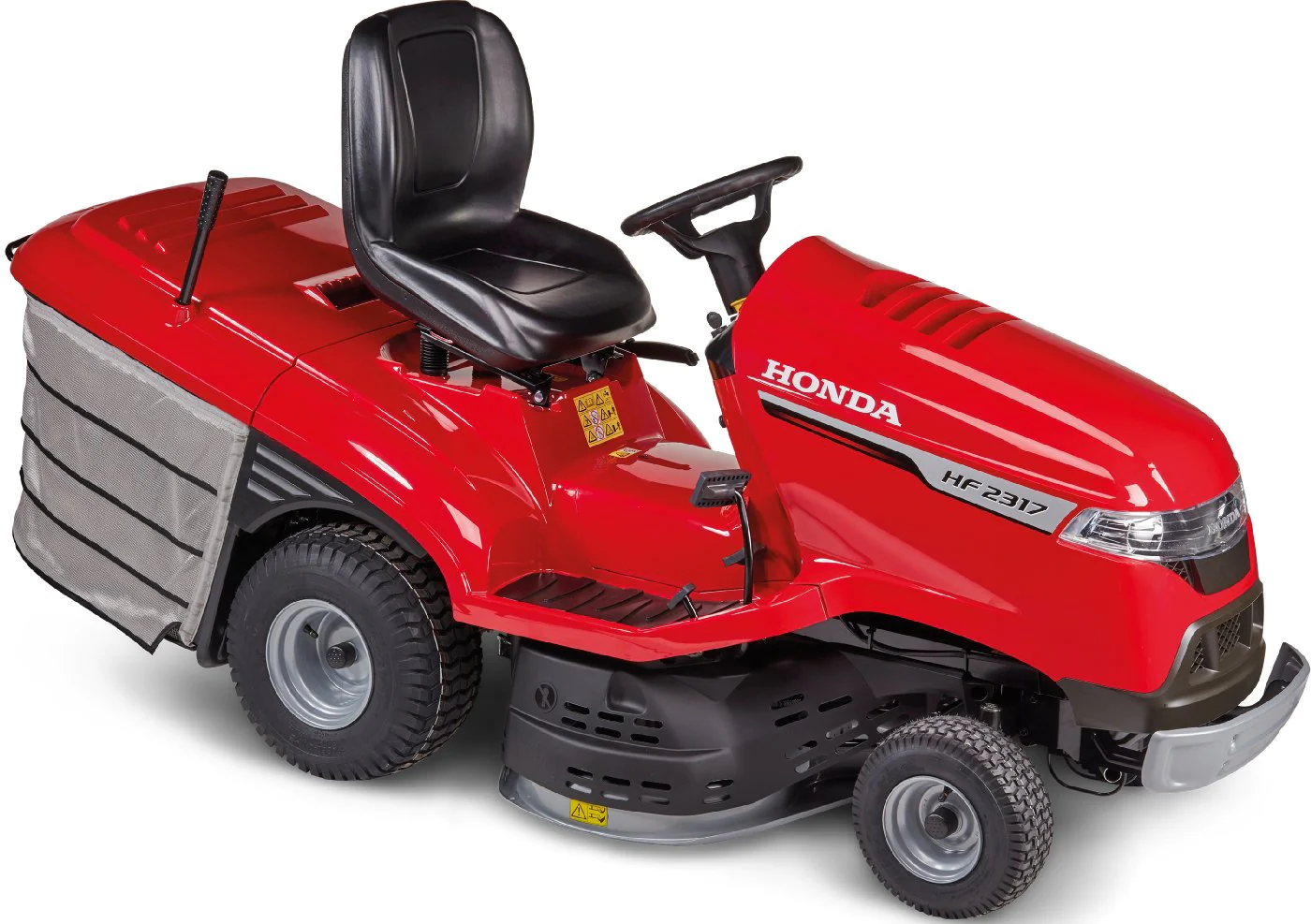 Honda HF 2317 HM Aufsitzmäher – Ansicht 1