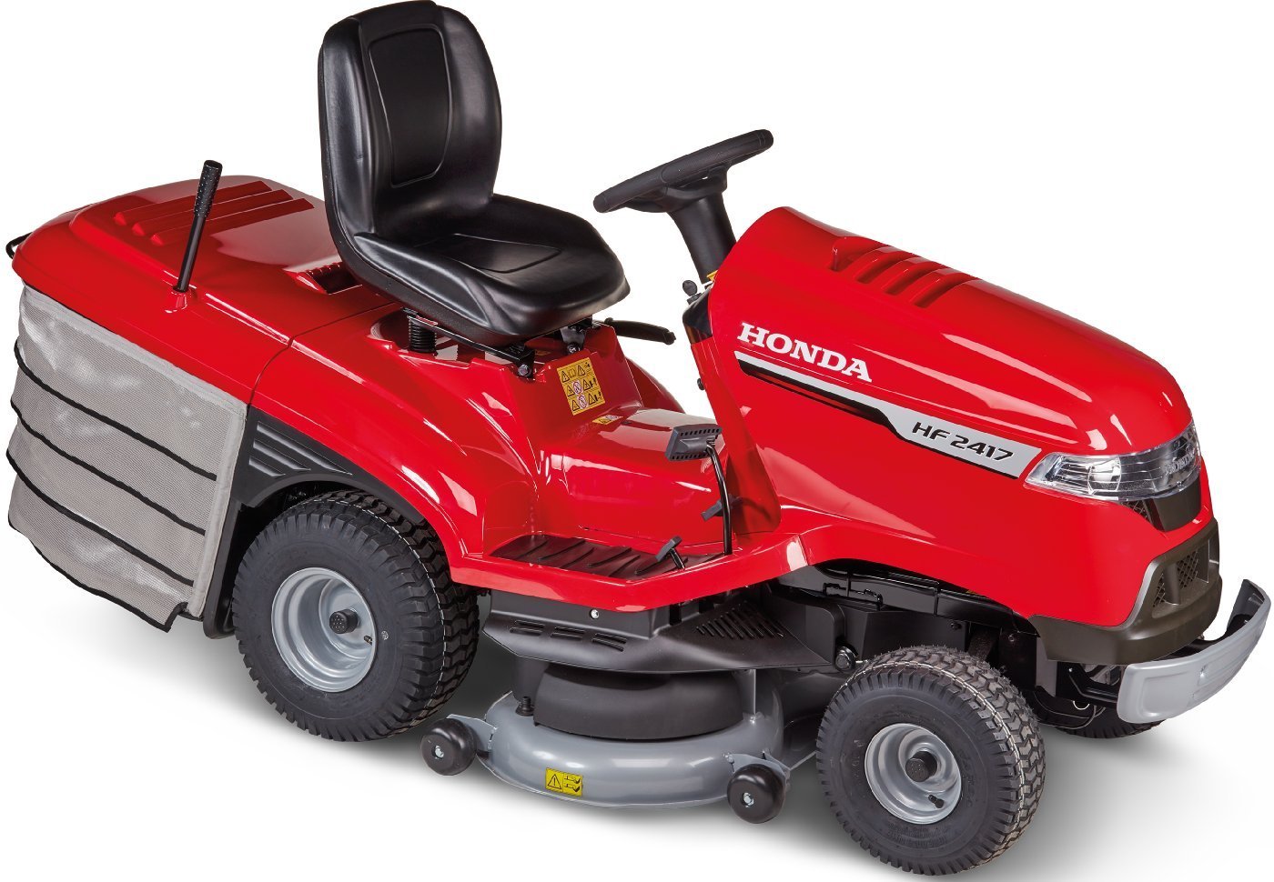 Honda HF 2417K5 HB Aufsitzmäher – Ansicht 1