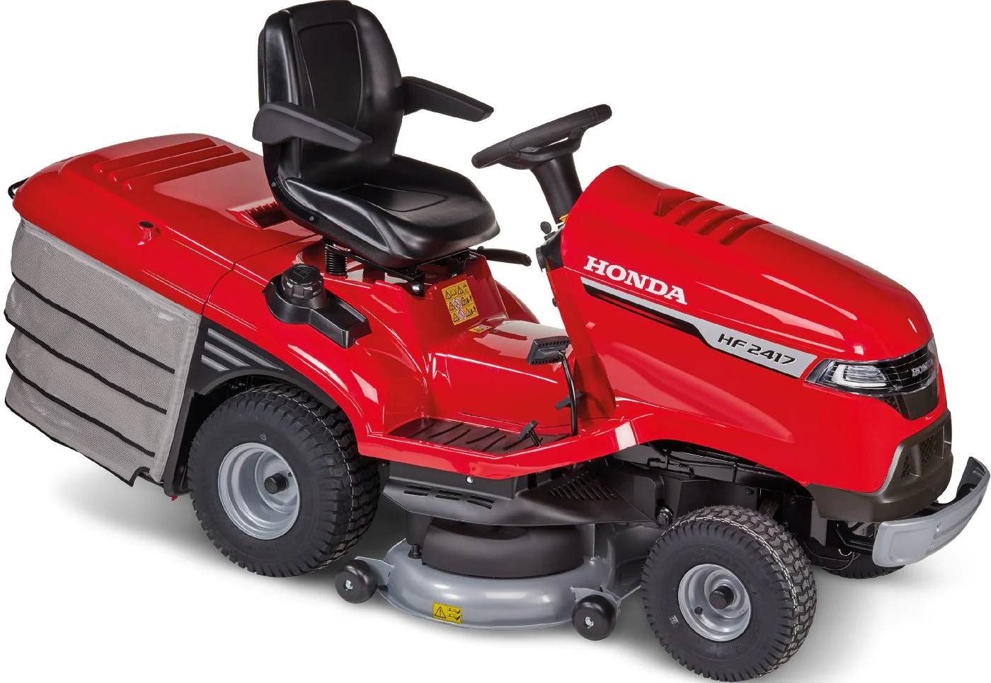 Honda HF 2417K5 HT Aufsitzmäher – Ansicht 1