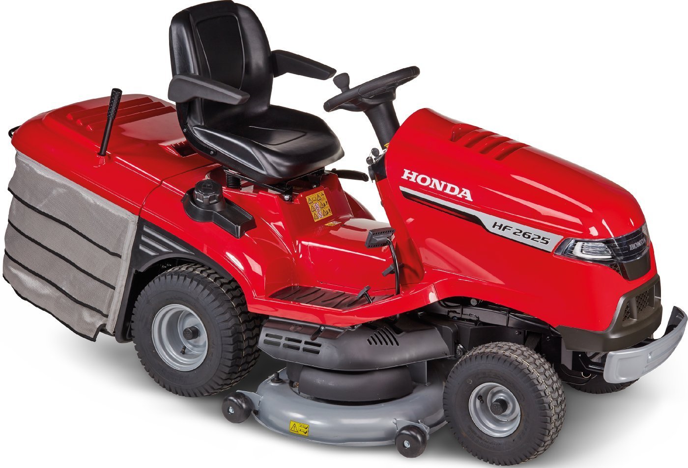 Honda HF 2625 HM Aufsitzmäher – Ansicht 1