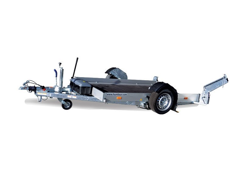 Humbaur-Tieflader HKT 132515 S – Ansicht 1
