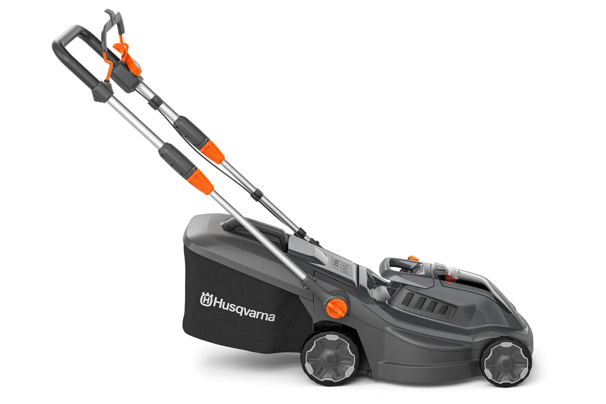 HUSQVARNA Aspire® LC34-P4A Akku-Rasenmäher – Ansicht 1