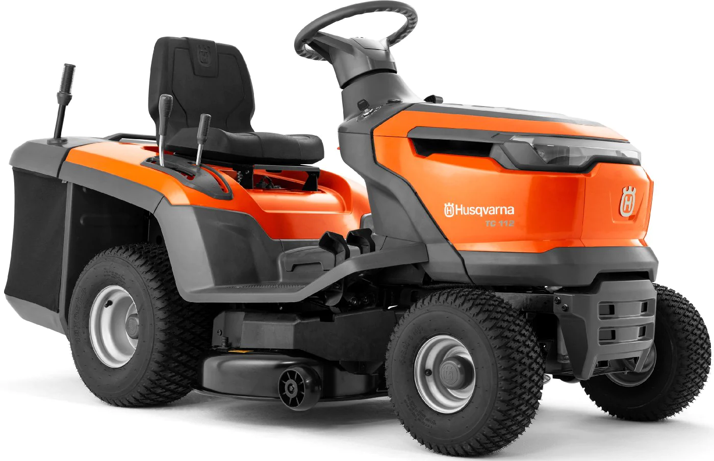 Husqvarna Aufsitzmäher 95 cm, 413 cm³ – Ansicht 1