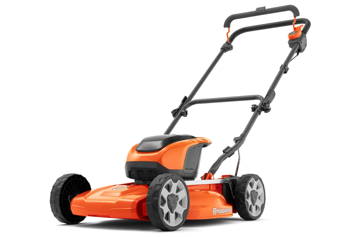 Husqvarna LB 144i 36-V-Akku-Rasenmäher ohne Akku und Ladegerät – Ansicht 1