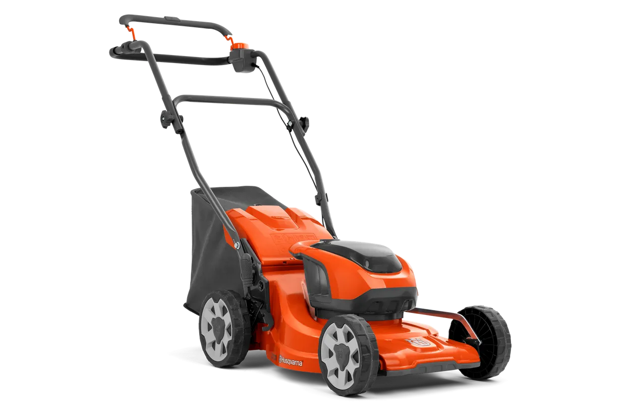 HUSQVARNA LC 137i Akku-Rasenmäher – Ansicht 1