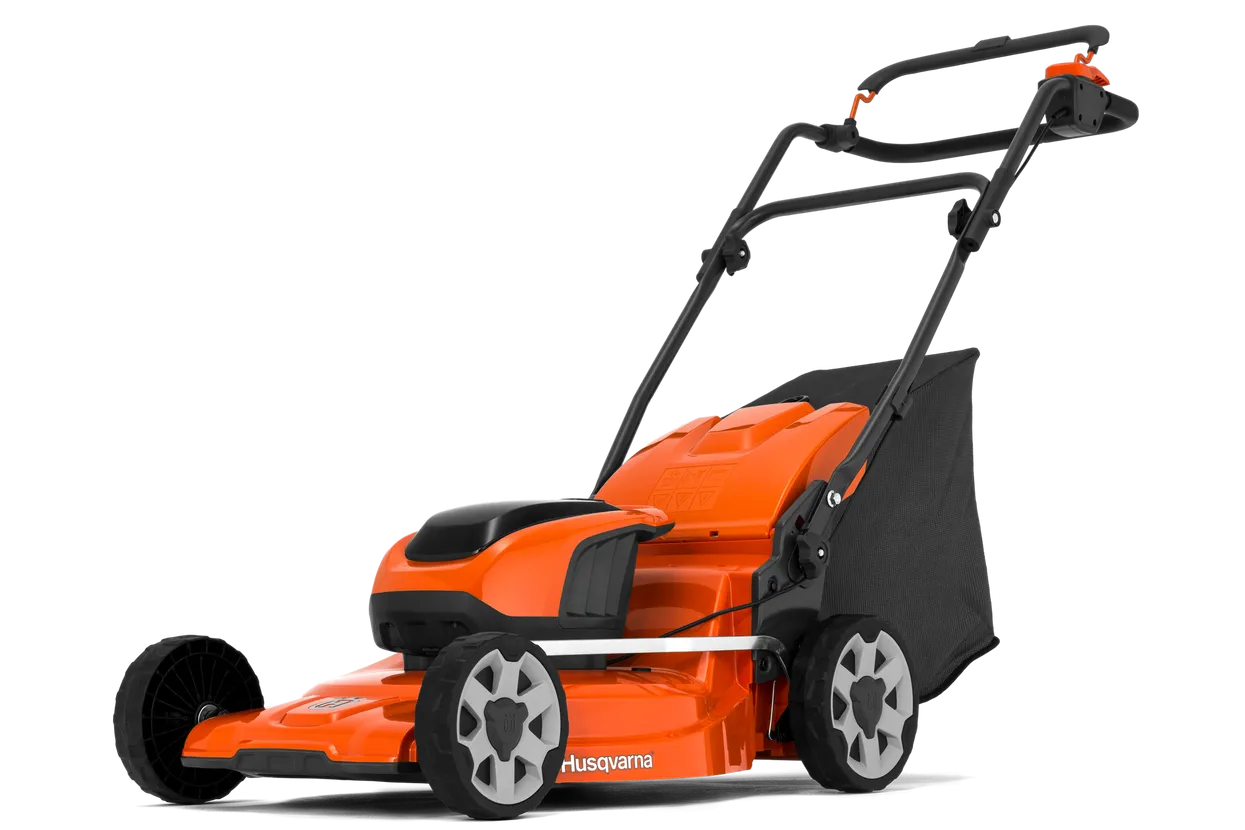 HUSQVARNA LC 142i Akku-Rasenmäher – Ansicht 1