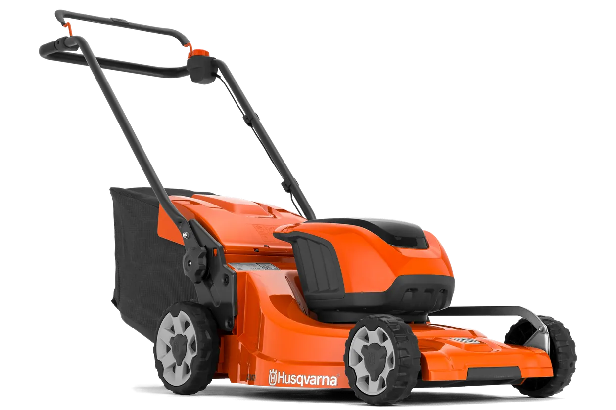 HUSQVARNA LC 247i Akku-Rasenmäher – Ansicht 1