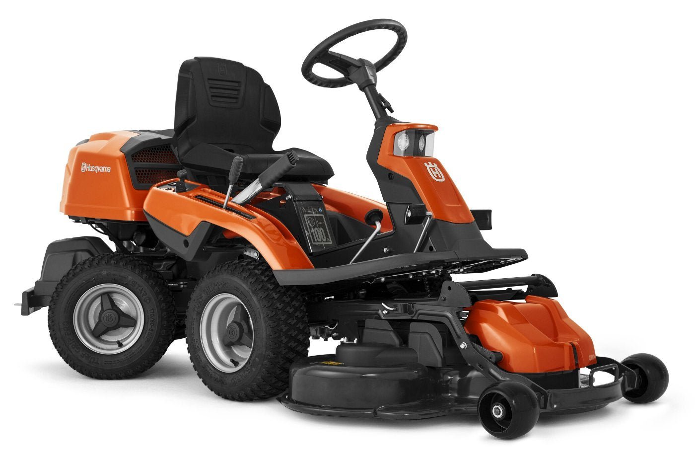 Husqvarna R 216T AWD Frontmäher – Ansicht 1