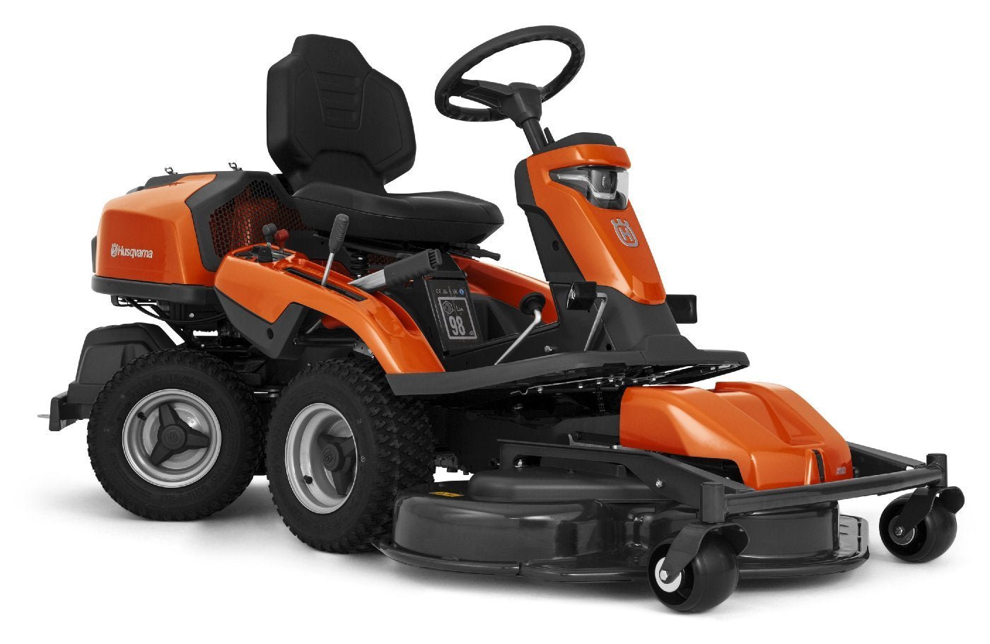 HUSQVARNA R 316TX AWD Frontmäher – Ansicht 1
