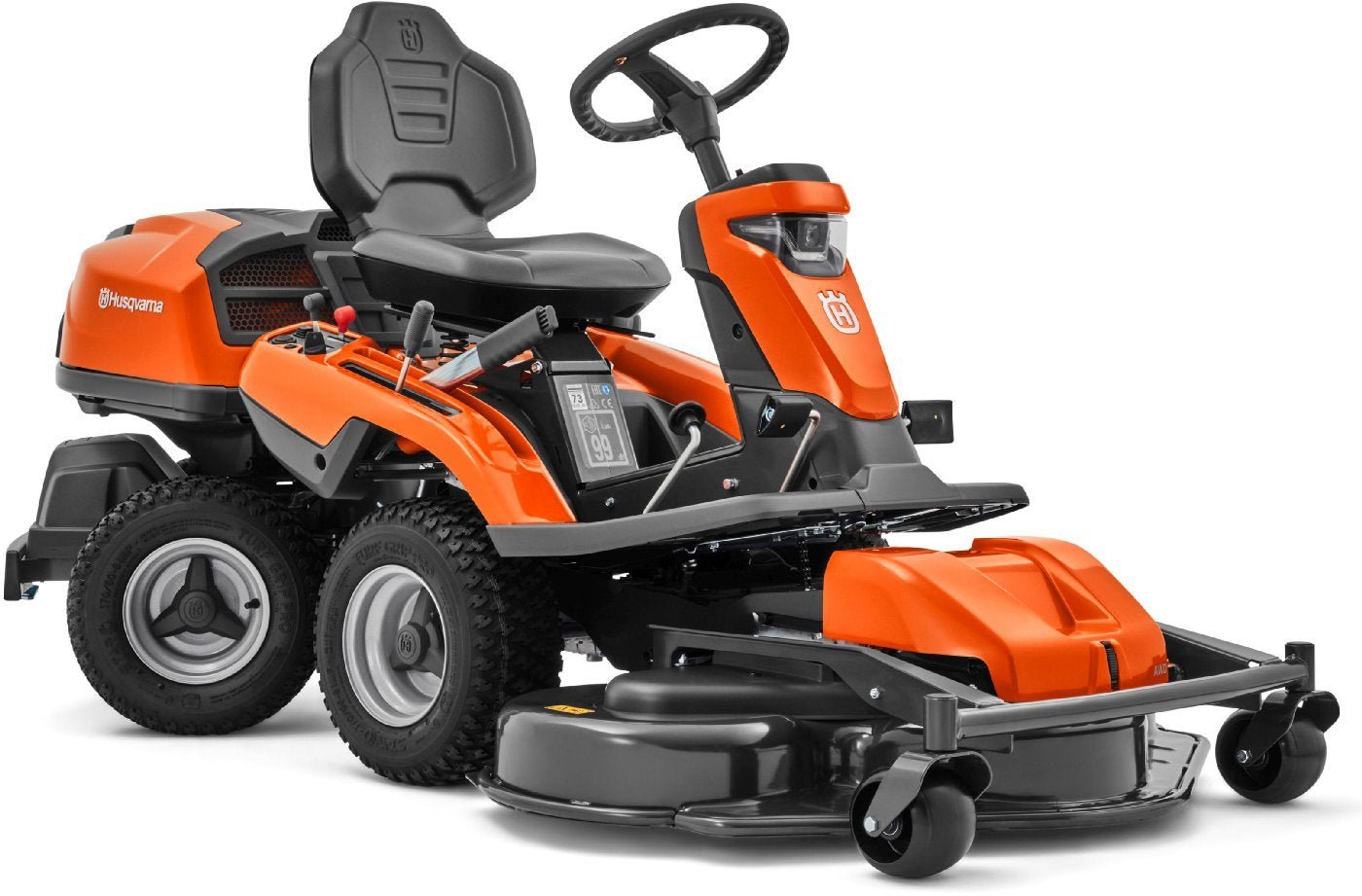 HUSQVARNA R 318X Frontmäher – Ansicht 1