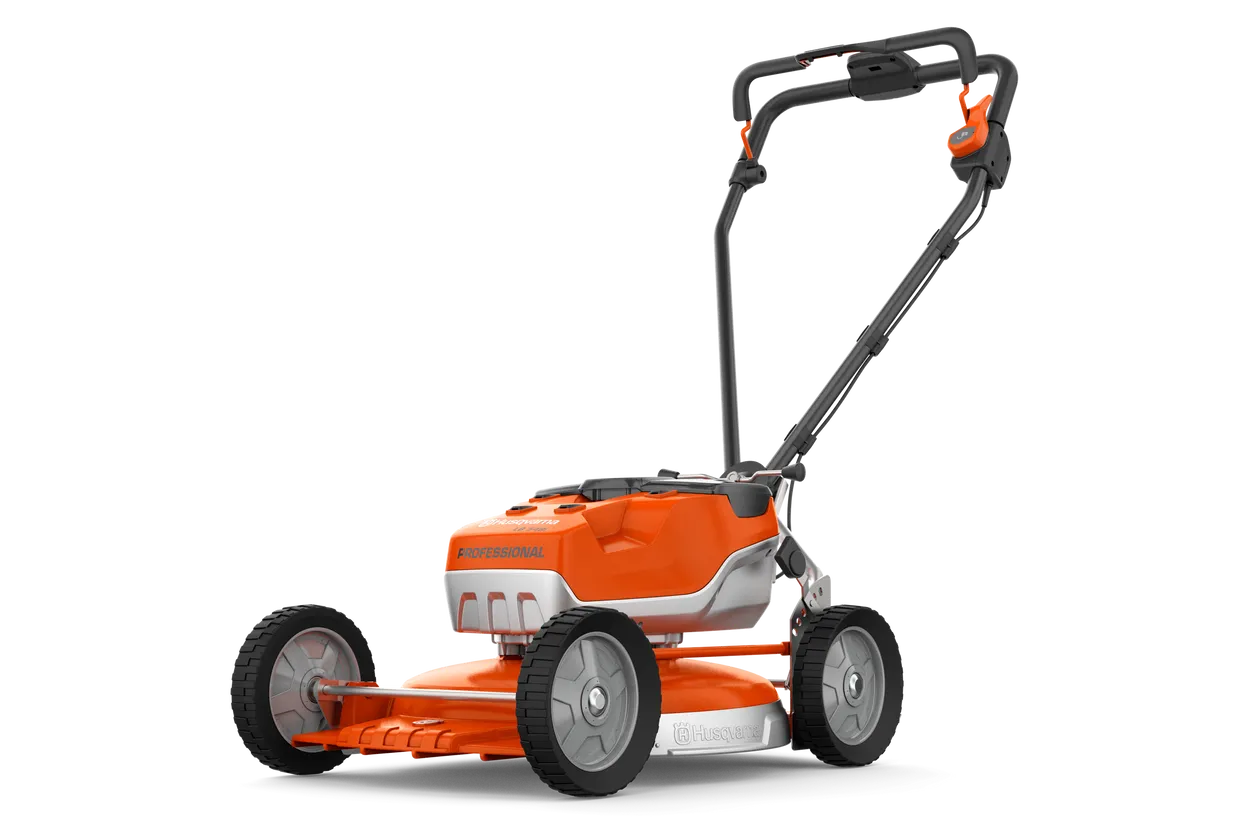 Husqvarna Rasenmäher LB 548i – Ansicht 1