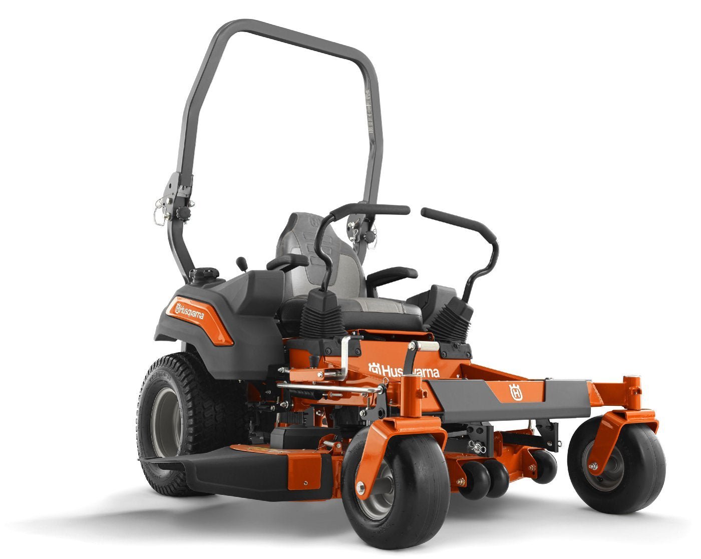 Husqvarna Z454X Null-Wendekreis-Rasenmäher, 137 cm – Ansicht 1