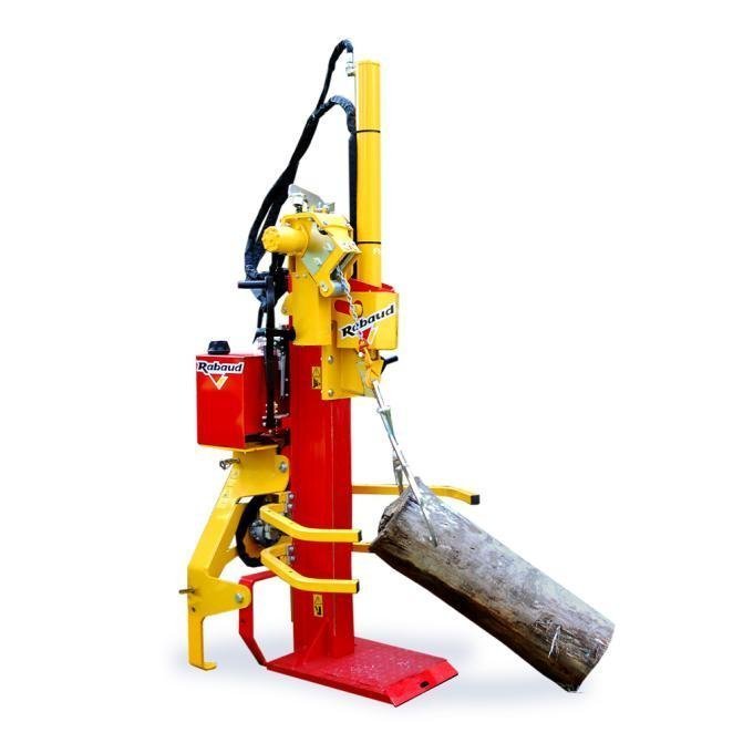 Holzspalter & Spalttechnik