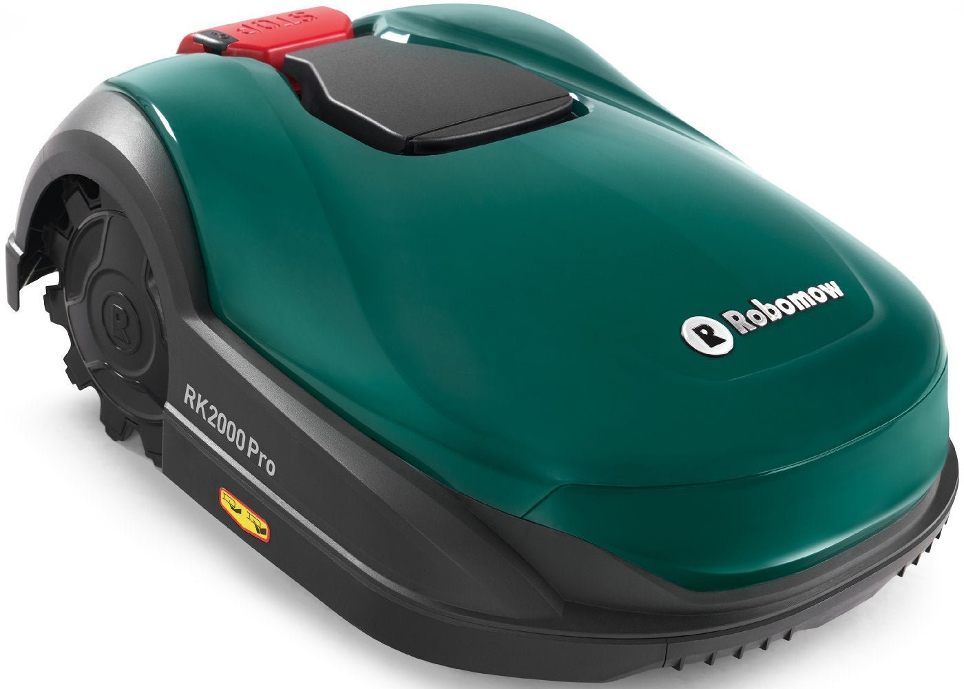Mähroboter Robomow RK2000 PRO – Ansicht 1