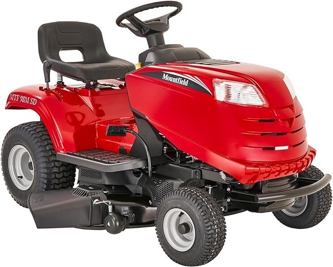 Mountfield MTF 98 M SD Aufsitzmäher – Ansicht 1