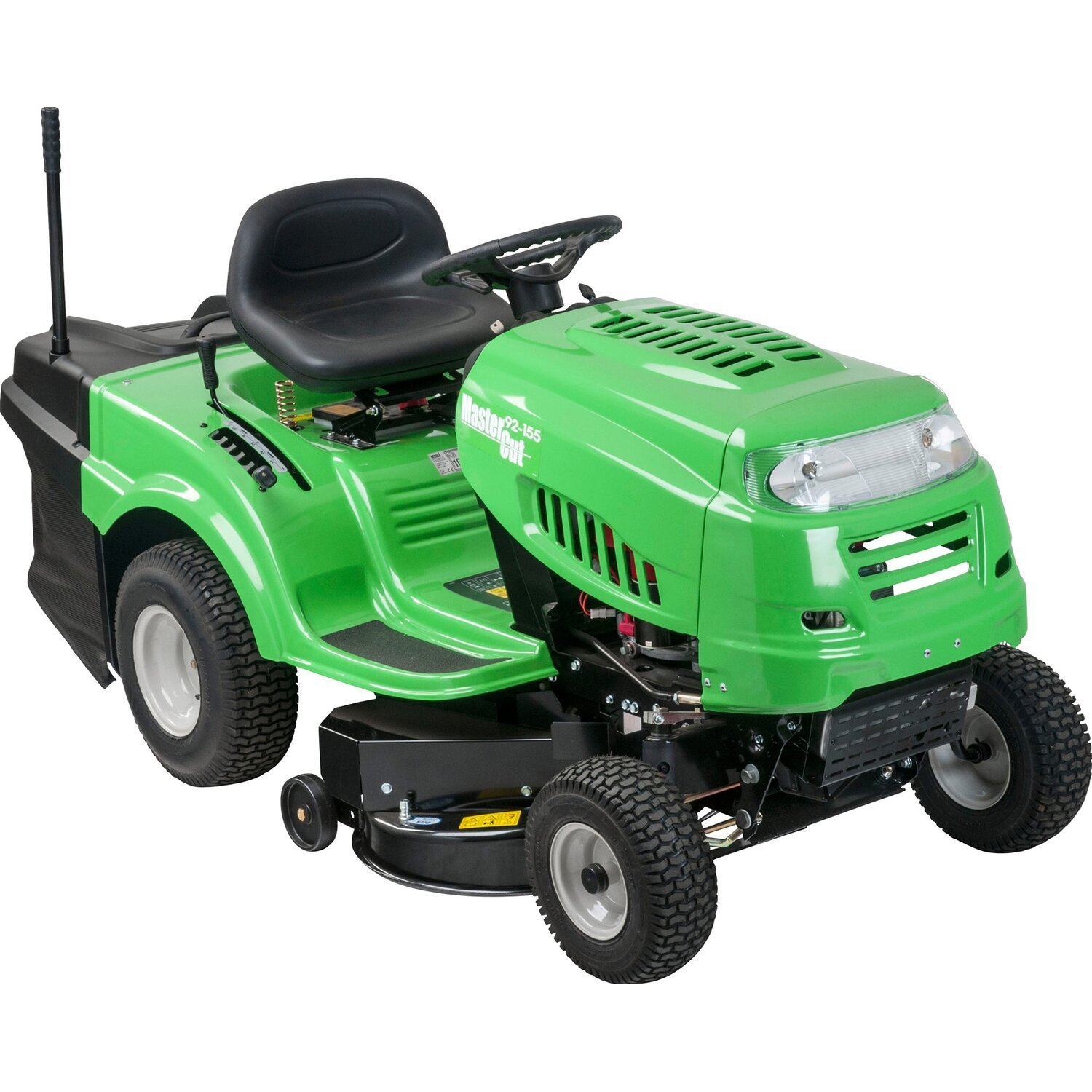 MTD Mastercut RT 92-155 Aufsitzmäher – Ansicht 1
