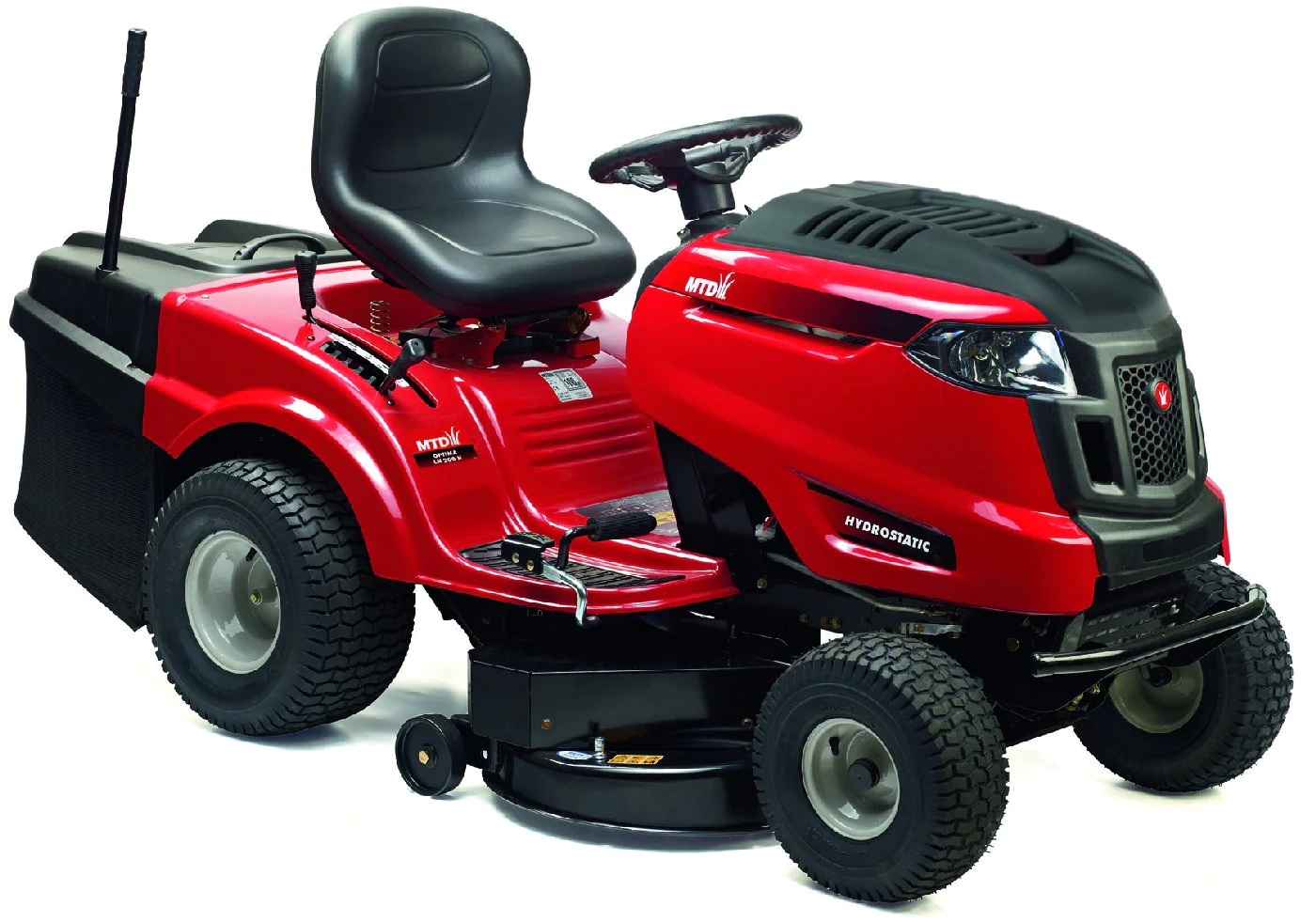 MTD OPTIMA LN 200 H Aufsitzmäher, 105 cm, Modell 2023 – Ansicht 1