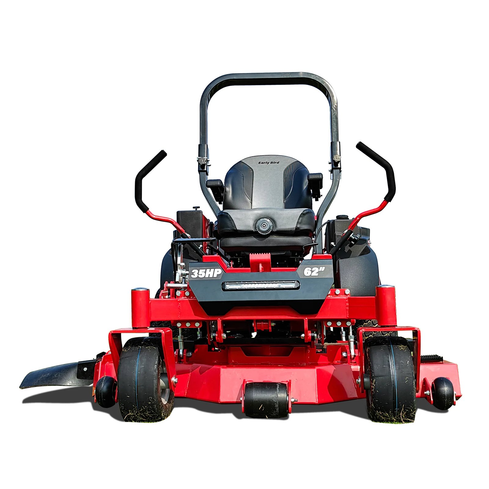 Rasenmäher ZTR 1371 mm, 35 HP – Ansicht 1
