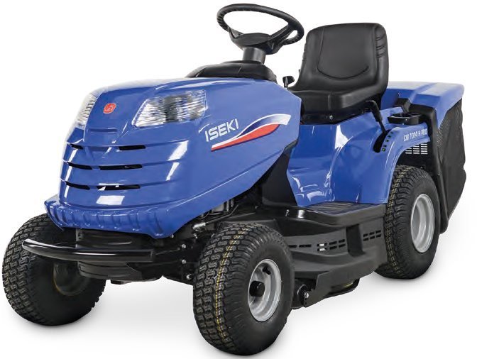 Rasenmähertraktor ISEKI CM 7014 H Pro II 84 cm, Modell 2022 – Ansicht 1