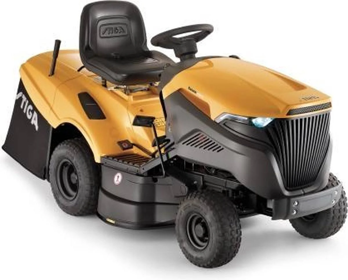 Rasenmähertraktor STIGA Estate 4092 H, Modell 2023 – Ansicht 1