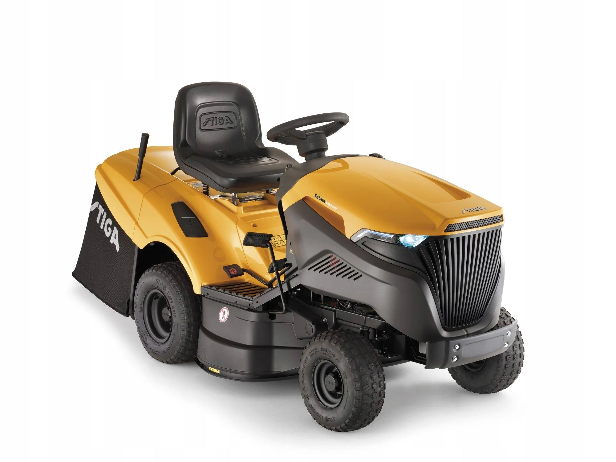 Rasenmähertraktor STIGA Estate 5092 HW, Modell 2023 – Ansicht 1