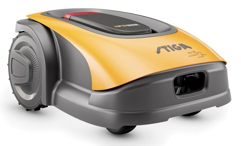 Rasenmähroboter STIGA STIG 600 – Ansicht 1