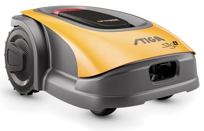 Rasenmähroboter STIGA STIG-A 1500 – Ansicht 1