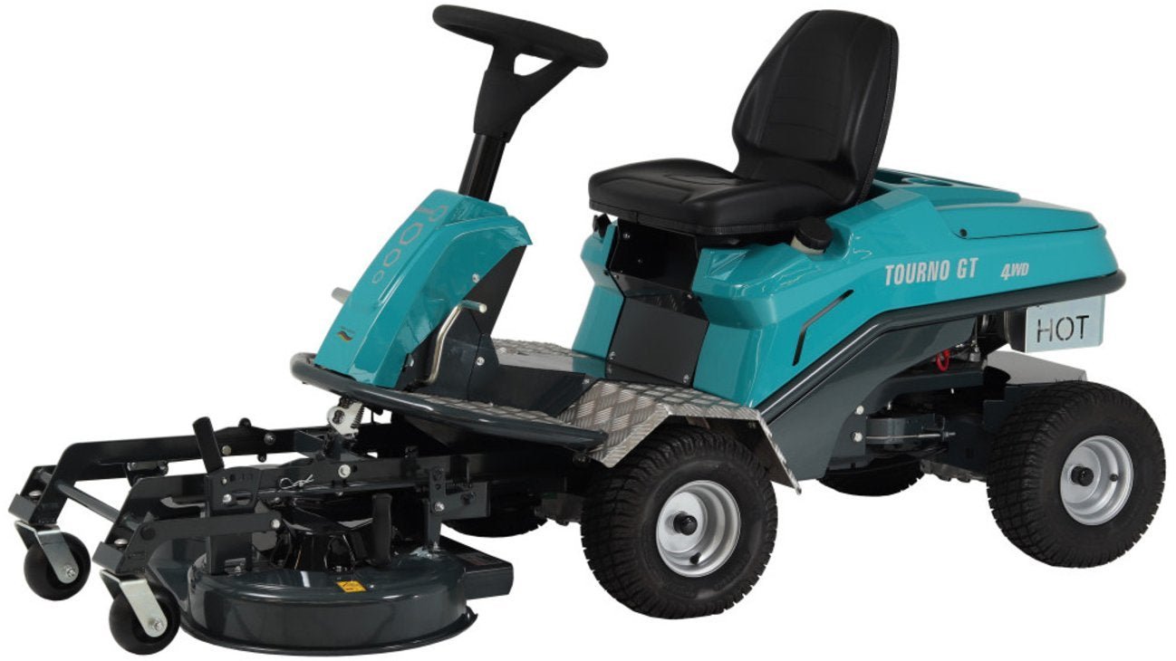 Remarc TOURNO King Size 2WD Frontmäher – Ansicht 1