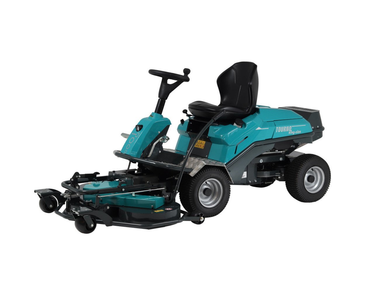 Remarc Tourno King Size 2WD Frontmäher – Ansicht 1