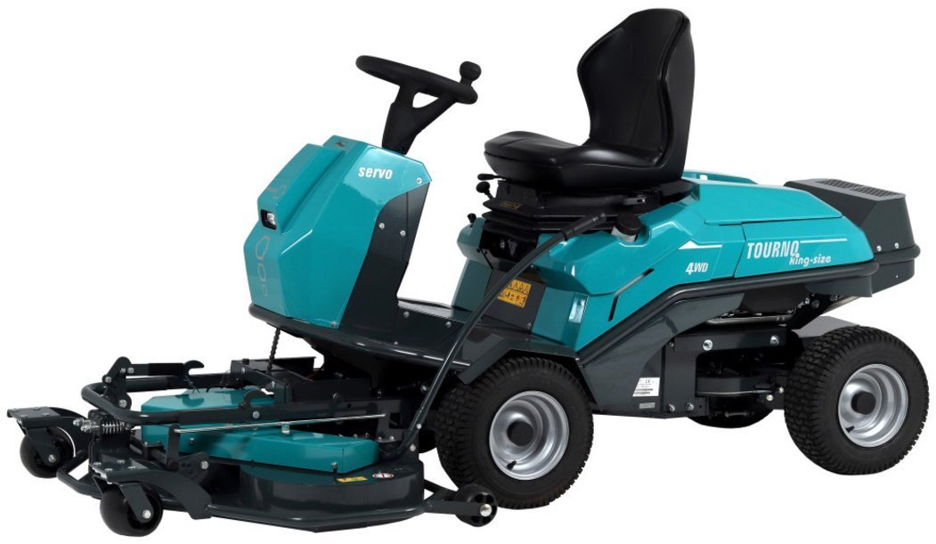 Remarc TOURNO King Size Servo Frontmäher – Ansicht 1