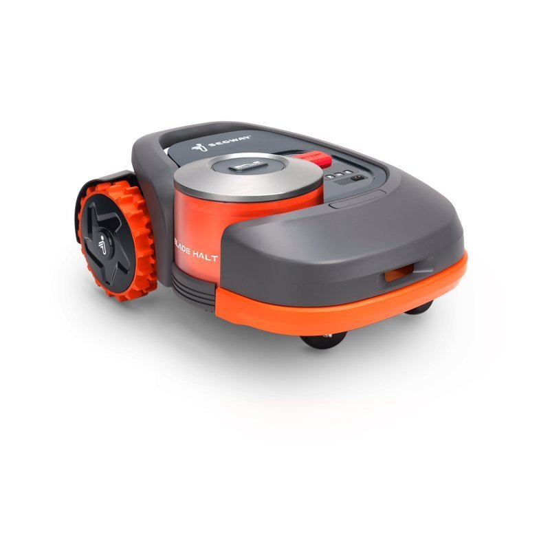 Segway Navimow H3000E Mähroboter mit VisionFence-Kamera für 3.000 m² – Ansicht 1