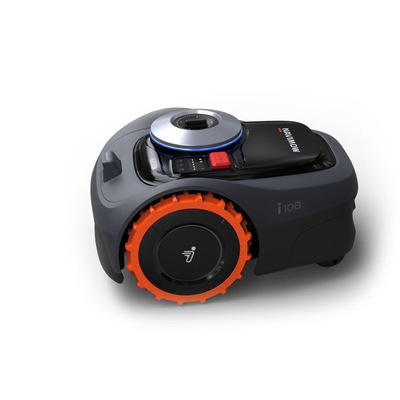 Segway Navimow i108E Mähroboter für 800 m² – Ansicht 1