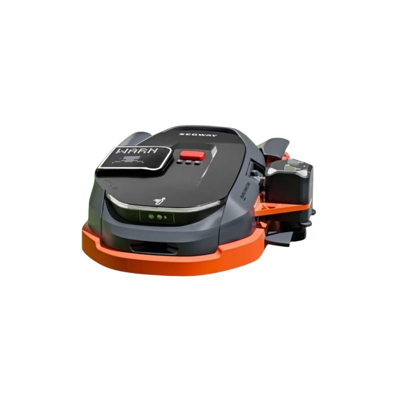 Segway Navimow X390E Mähroboter – Ansicht 1