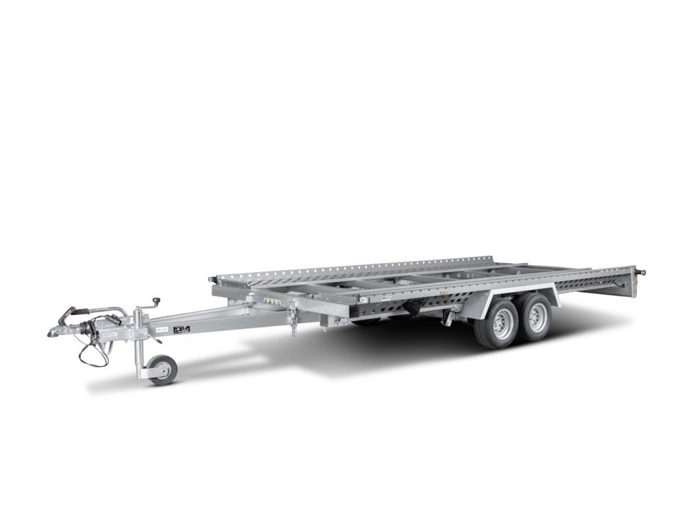 STEMA ATH 27-40-21.2 ATOUR 2 Autotransportanhänger – Ansicht 1