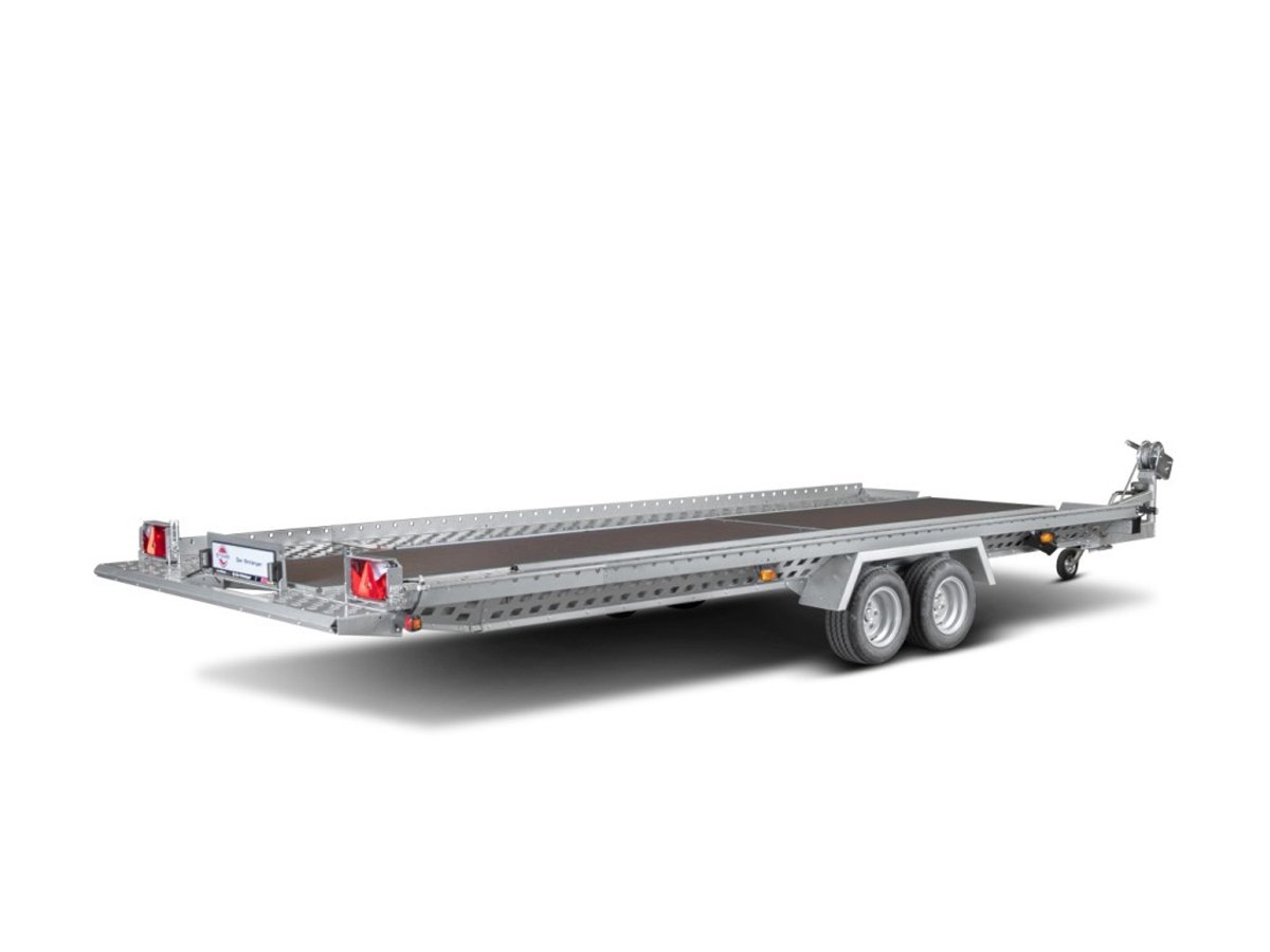 STEMA ATH 27-49-21.2 ATOUR Autotransportanhänger, 2.700 kg – Ansicht 1