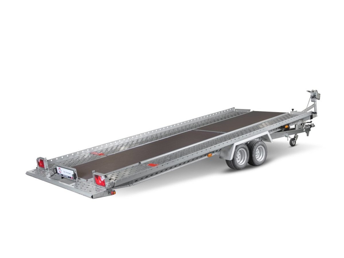 STEMA ATH 30-49-21.2 ATOUR Autotransportanhänger „Grande“ 3.000 kg – Ansicht 1