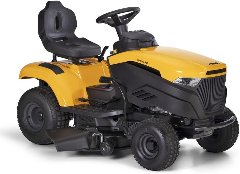 STIGA Tornado Rasentraktor, 98 cm, 432 cm³ – Ansicht 1