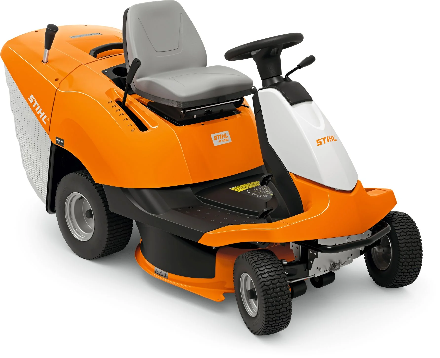 STIHL Aufsitzmäher RT 4082 – Ansicht 1